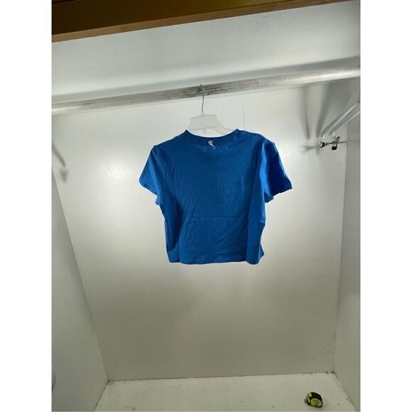 Hoka NWT Blue T Shirt Size XS - Picture 2 of 8